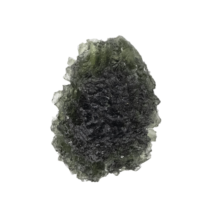 Moldavite 12.49 g 28x23x22mm - InnerVision Crystals