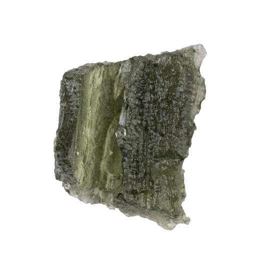 Moldavite 1.25 g 15x12x7mm - InnerVision Crystals