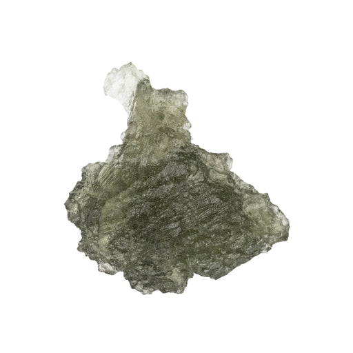 Moldavite 1.25 g 17x16x6mm - InnerVision Crystals