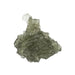 Moldavite 1.25 g 17x16x6mm - InnerVision Crystals