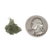Moldavite 1.25 g 17x16x6mm - InnerVision Crystals