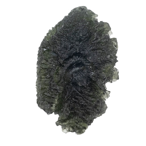 Moldavite 12.50 g 37x25x13mm - InnerVision Crystals