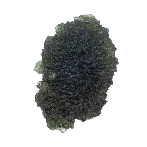 Moldavite 12.50 g 37x25x13mm - InnerVision Crystals