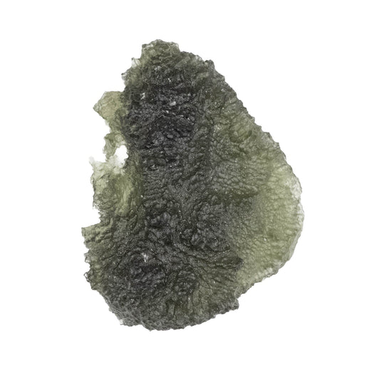 Moldavite 12.53 g 37x31x11mm - InnerVision Crystals