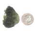 Moldavite 12.53 g 37x31x11mm - InnerVision Crystals
