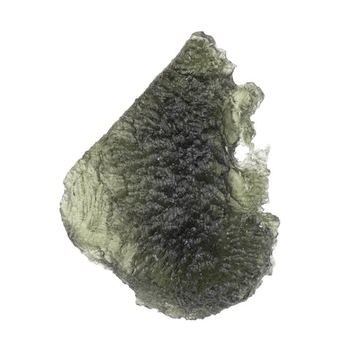 Moldavite 12.53 g 37x31x11mm - InnerVision Crystals