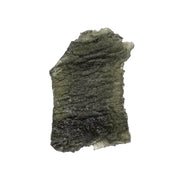 Moldavite 12.55 g 39x26x10mm - InnerVision Crystals