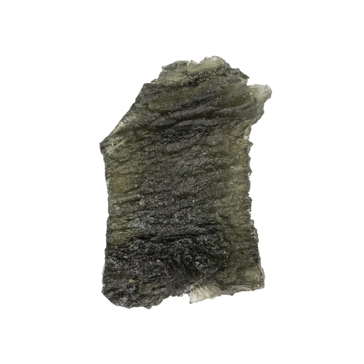 Moldavite 12.55 g 39x26x10mm - InnerVision Crystals