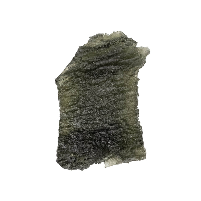 Moldavite 12.55 g 39x26x10mm - InnerVision Crystals