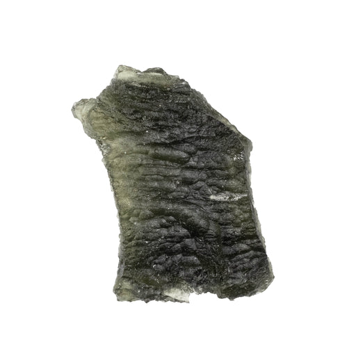 Moldavite 12.55 g 39x26x10mm - InnerVision Crystals