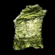 Moldavite 12.55 g 39x26x10mm - InnerVision Crystals
