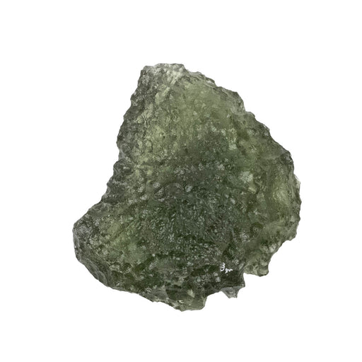 Moldavite 1.26 g 15x14x6mm - InnerVision Crystals