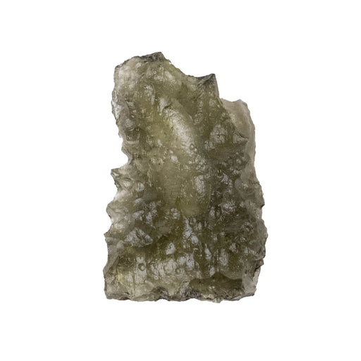 Moldavite 1.26 g 21x13x4mm - InnerVision Crystals