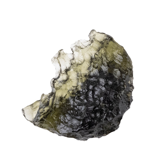 Moldavite 1.27 g 14x11x7mm - InnerVision Crystals