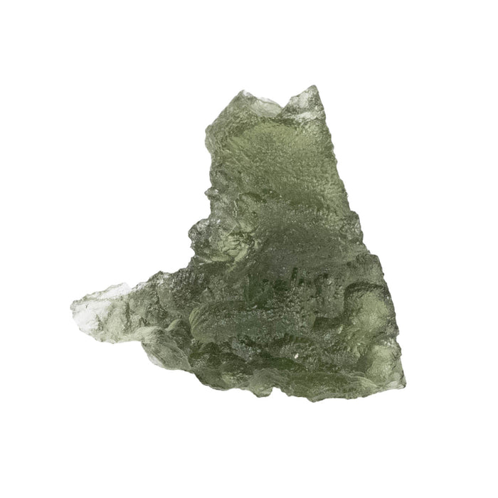 Moldavite 1.27 g 16x15x6mm - InnerVision Crystals