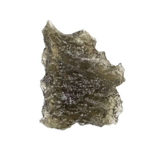 Moldavite 1.27 g 19x15x4mm - InnerVision Crystals