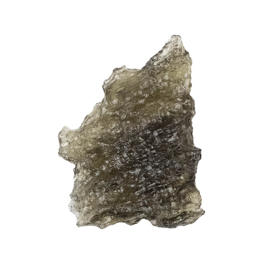 Moldavite 1.27 g 19x15x4mm - InnerVision Crystals