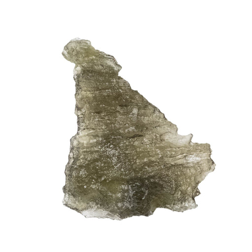 Moldavite 1.27 g 23x18x5mm - InnerVision Crystals