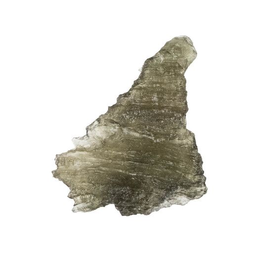 Moldavite 1.27 g 23x18x5mm - InnerVision Crystals