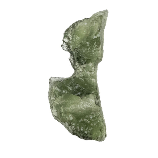 Moldavite 1.27 g 27x11x6mm - InnerVision Crystals