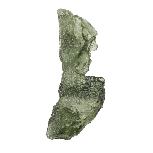 Moldavite 1.27 g 27x11x6mm - InnerVision Crystals