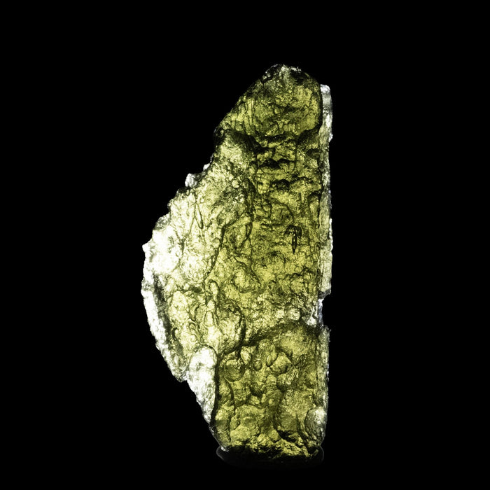Moldavite 12.70 g 46x20x11mm - InnerVision Crystals