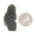 Moldavite 12.70 g 46x20x11mm - InnerVision Crystals