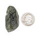 Moldavite 12.76 g 43x20x10mm - InnerVision Crystals