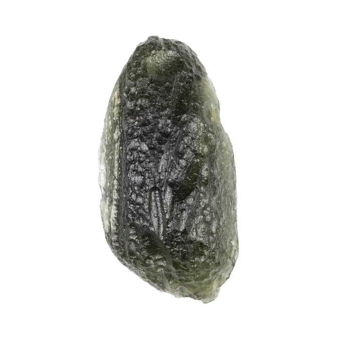 Moldavite 12.76 g 43x20x10mm - InnerVision Crystals
