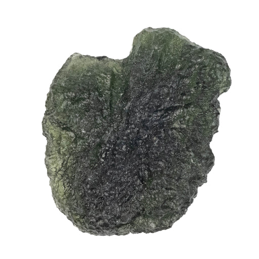 Moldavite 12.79 g 35x30x10mm B Grade - InnerVision Crystals