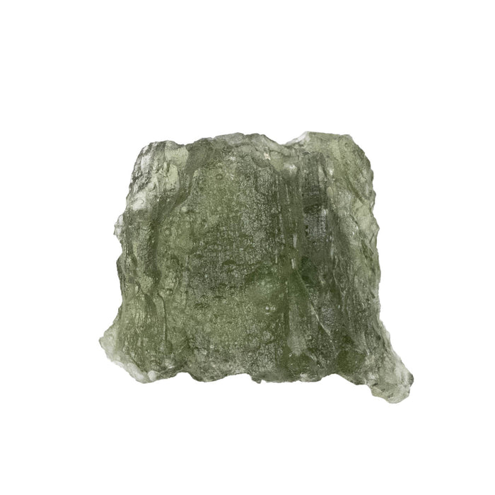 Moldavite 1.28 g 13x13x8mm - InnerVision Crystals