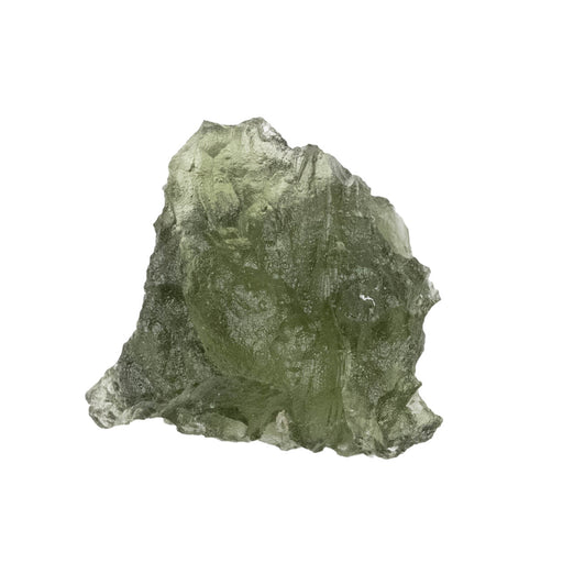 Moldavite 1.28 g 13x13x8mm - InnerVision Crystals