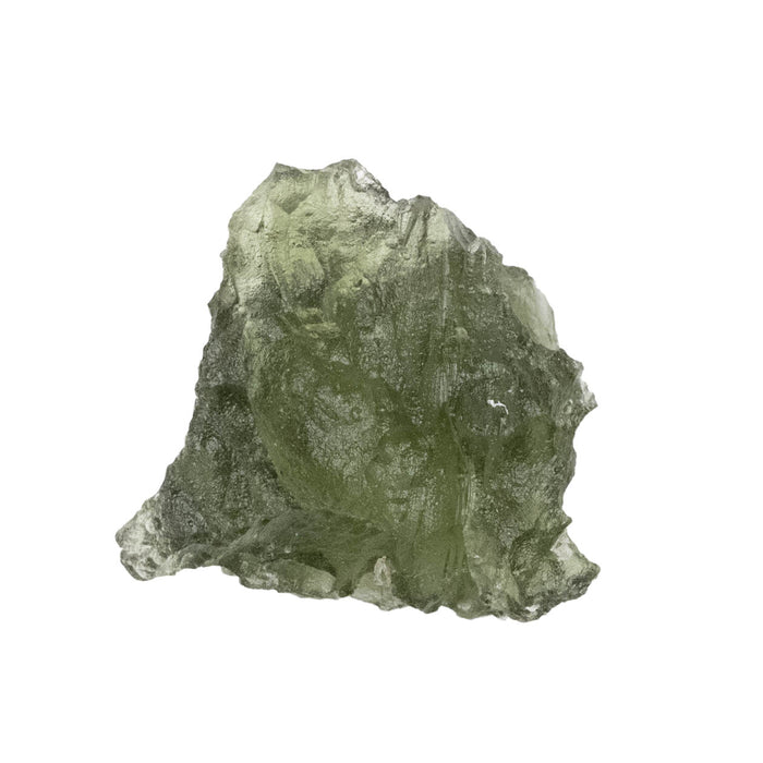 Moldavite 1.28 g 13x13x8mm - InnerVision Crystals