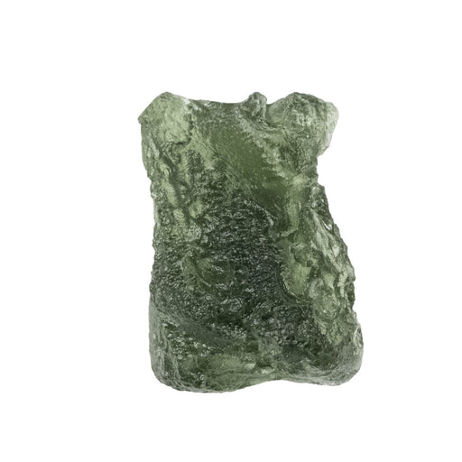Moldavite 1.28 g 14x9x7mm - InnerVision Crystals