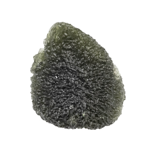 Moldavite 12.82 g 36x29x10mm - InnerVision Crystals