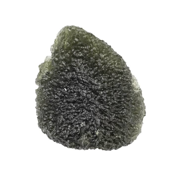 Moldavite 12.82 g 36x29x10mm - InnerVision Crystals