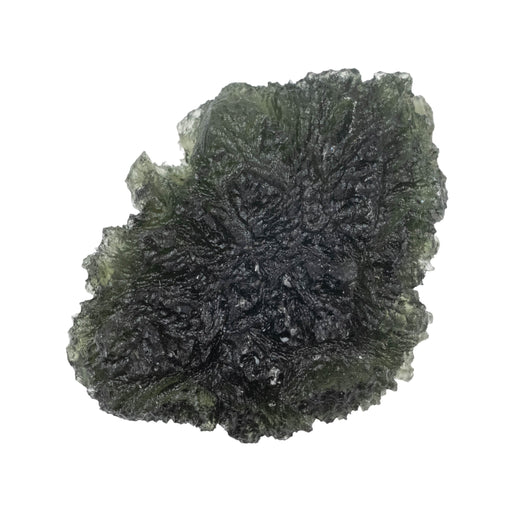 Moldavite 12.82 g 38x29x14mm - InnerVision Crystals