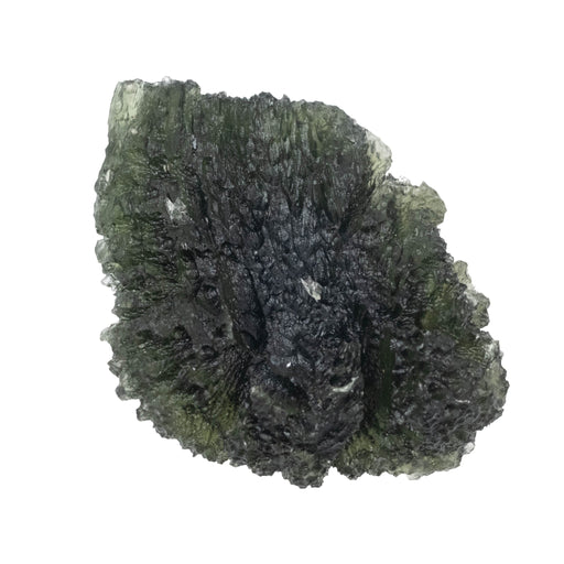 Moldavite 12.82 g 38x29x14mm - InnerVision Crystals