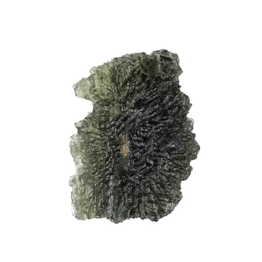 Moldavite 12.83 g 35x25x13mm - InnerVision Crystals