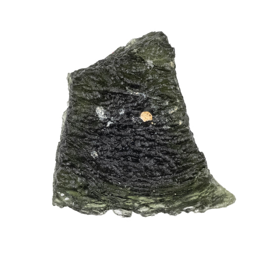 Moldavite 12.88 g 31x31x12mm - InnerVision Crystals