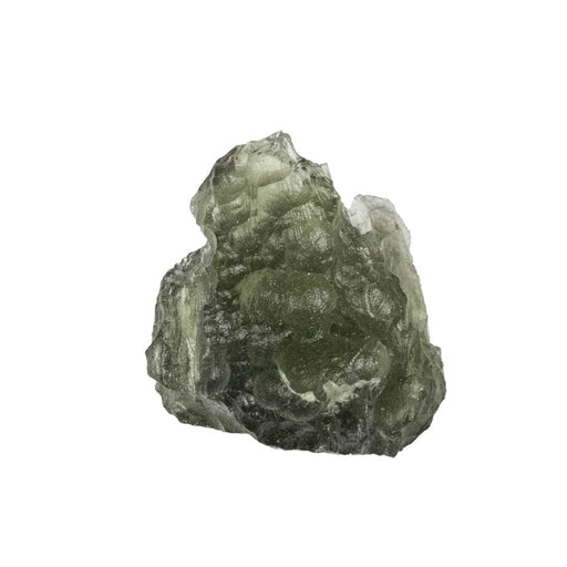Moldavite 1.29 g 15x13x7mm - InnerVision Crystals
