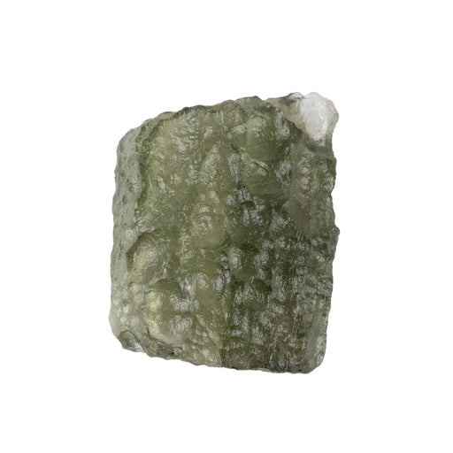 Moldavite 1.29 g 16x13x3mm - InnerVision Crystals