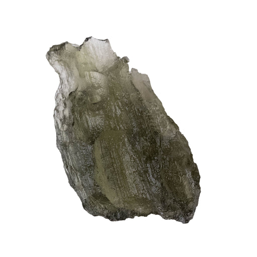 Moldavite 1.29 g 21x12x5mm - InnerVision Crystals