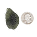 Moldavite 12.94 g 39x29x12mm - InnerVision Crystals