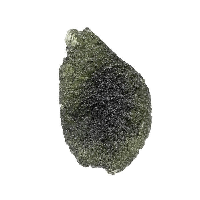 Moldavite 12.94 g 39x29x12mm - InnerVision Crystals