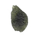 Moldavite 12.94 g 39x29x12mm - InnerVision Crystals