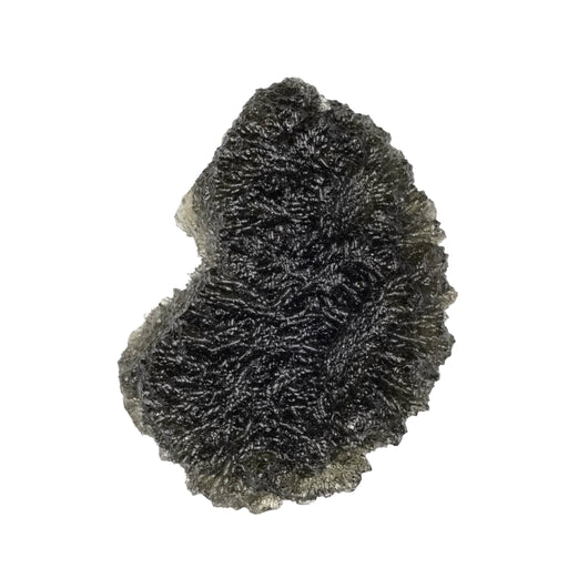 Moldavite 12.96 g 37x25x13mm - InnerVision Crystals