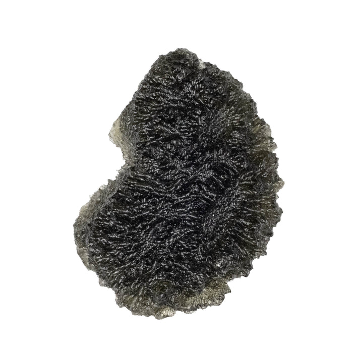 Moldavite 12.96 g 37x25x13mm - InnerVision Crystals