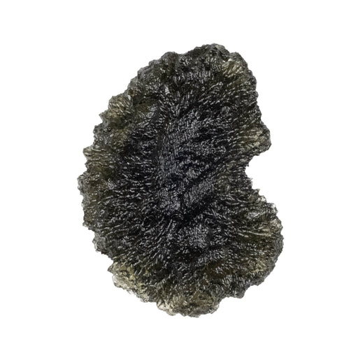 Moldavite 12.96 g 37x25x13mm - InnerVision Crystals