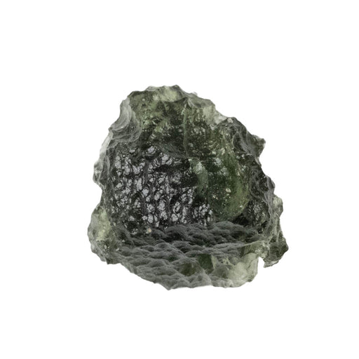 Moldavite 1.30 g 11x10x9mm - InnerVision Crystals
